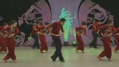 舞蹈视频 - 红高粱