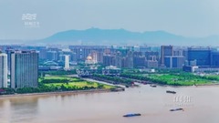 风景,音乐短片,轻音乐,乐动城市 - 江干交响乐(程方和程晓)