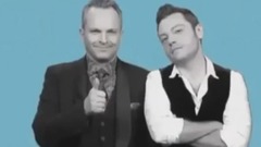 Tiziano Ferro - Amiga Miguel Bosé Y