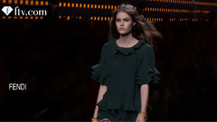 Fashion Show - Models Fall Winnter 2016-2017 Vanessa Moody