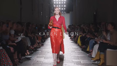 Fashion Show - Runway Icons SS 2017 Part II