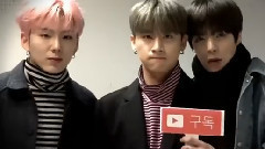 VIXX,MONSTA X - 火花偶像 VIXX vs MONSTA X [顶.对.见] 第9回