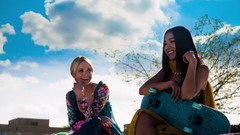 音乐短片 - 极限运动之女性滑板