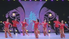 舞蹈视频 - 崖畔上开花
