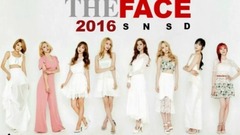 少女时代 - Khi SNSD Thi The Face