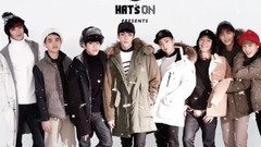 EXO,EXO-M,EXO-K - 16FW HAT'S ON x EXO