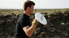 音乐短片 - 飞盘与布罗迪史密斯把戏射击的冒险