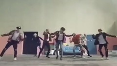 EXO,防弹少年团,Red Velvet,TWICE,BLACKPINK - Kpop 1.5倍速随机舞蹈挑战