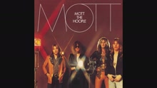 Mott The Hoople - All the Way from Memphis (audio) (Pseudo Video)