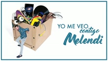 Melendi - Yo Me Veo Contigo (Audio)