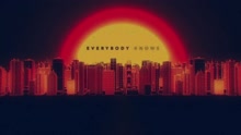 Gavin DeGraw - She Sets The City On Fire (Lyric Video)