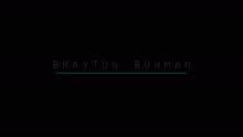 Brayton Bowman - WHAT'S REALLY GOOD? (Lyric Video)