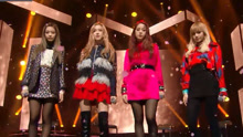 BLACKPINK - STAY M CONTDOWN 现场版 16/11/10