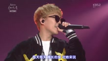 柳熙烈乐童 - Give Love 柳熙烈的写生簿 现场版 16/11/05