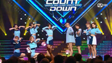 twice - TT M CONTDOWN 现场版 16/11/10