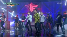 IMFACT - Feel So Good - KBS音乐银行 现场版 16/11/11