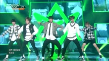 ASTRO - INTRO+Confession - KBS音乐银行 现场版 16/11/11