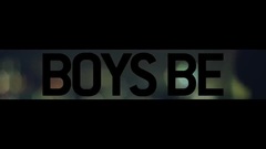 韩国群星 - Boys Be