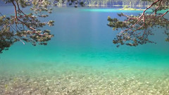 音乐短片 - 绝色自然美景和唯美轻音乐