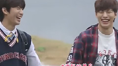 B1A4,VIXX - 花美男Bromance EP02 - 孔璨X弘彬