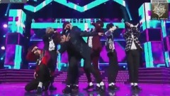 VICTON - What Time Is It Now + I'm Fine - M!COUNTDOWN 500回特辑现场版 16/11/10