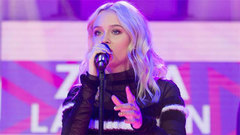 Zara Larsson - Ain’t My Fault & Lush Life