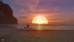 音乐短片 - 神奇的新西兰