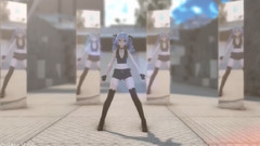 初音未来,动漫专属,VOCALOID家族,MMDANCE - Sting