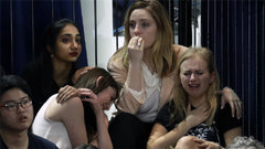 音乐短片 - 希拉里败选支持者痛哭视频合辑