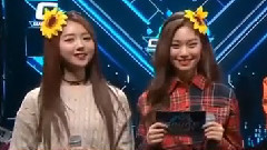I.O.I,林娜荣(PRISTIN),金度延(Weki Meki) - 林娜荣 & 金度延 MC Cut