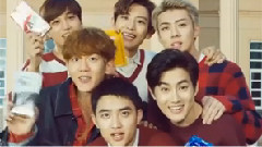 EXO - 2016Pepero Day  EXO - Lotte Pepero