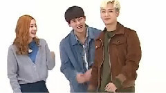 王嘉尔(GOT7) - WEEKLY IDOL Ep276 JACKSON Cut