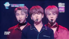 防弹少年团,田柾国(防弹少年团),J-HOPE(防弹少年团),SUGA(防弹少年团),Rap Monster(防弹少年团) - 血汗泪(Blood Sweat & Tears)
