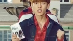 EXO - 掰掰乐 Pepero CF