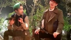 EXO,EXO-CBX - POP In Seoul EXO-CBX