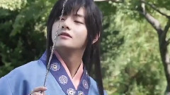 崔珉豪(SHINee),V(防弹少年团) - [韩剧<花郎>海报拍摄花絮