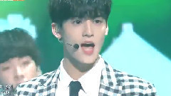 Astro(韩国) - INTRO&告白 - KBS2音乐银行 现场版 16/11/11