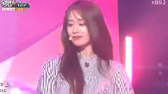 T-ara - TIAMO - KBS2音乐银行 现场版 16/11/11