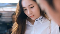 f(x),Krystal(f(x)) - ETUDE CF 郑秀晶拍摄花絮Cut