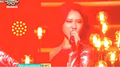 MAMAMOO - Decalcomanie - KBS2音乐银行 现场版 16/11/11