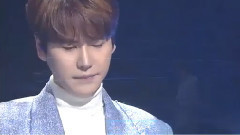 圭贤(Super Junior) - Blah Blah - KBS2音乐银行 现场版 16/11/11