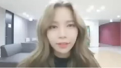 MAMAMOO - 金容仙女士给木木们的一番话