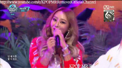 Sistar,孝琳(Sistar) - Paradise
