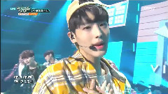 VICTON - I'm fine - KBS2音乐银行 现场版 16/11/11