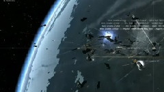 Eve,游戏原声 - EVE泰坦勒维亚坦坠落行星