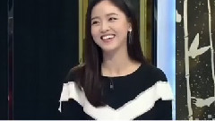 IU - 姜汉娜提到IU