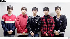 B1A4 - 2017学年高考应援Message
