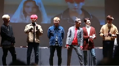 BTOB - 祈祷 应援法示范