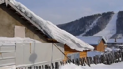 音乐短片 - 最美的地方长白山