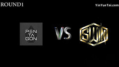 PENTAGON,X玖少年团,SF9,SWIN-S - 2016年9至10月中韩新出道男团大pk
